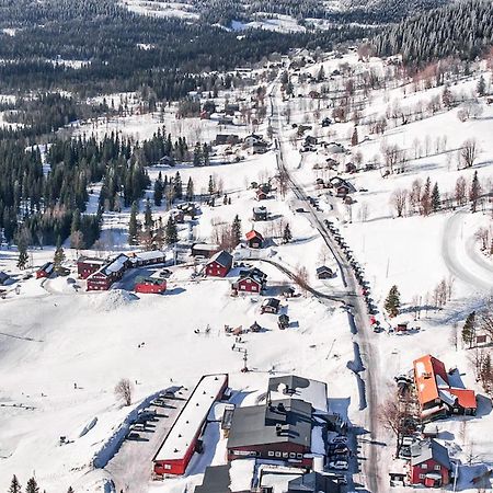 Koeja Fjaellhotell Edsasdalen Экстерьер фото