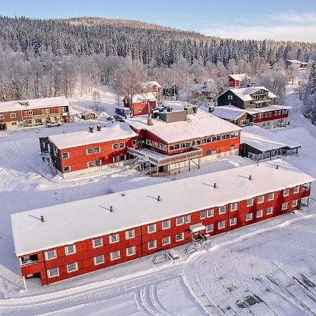 Koeja Fjaellhotell Edsasdalen Экстерьер фото