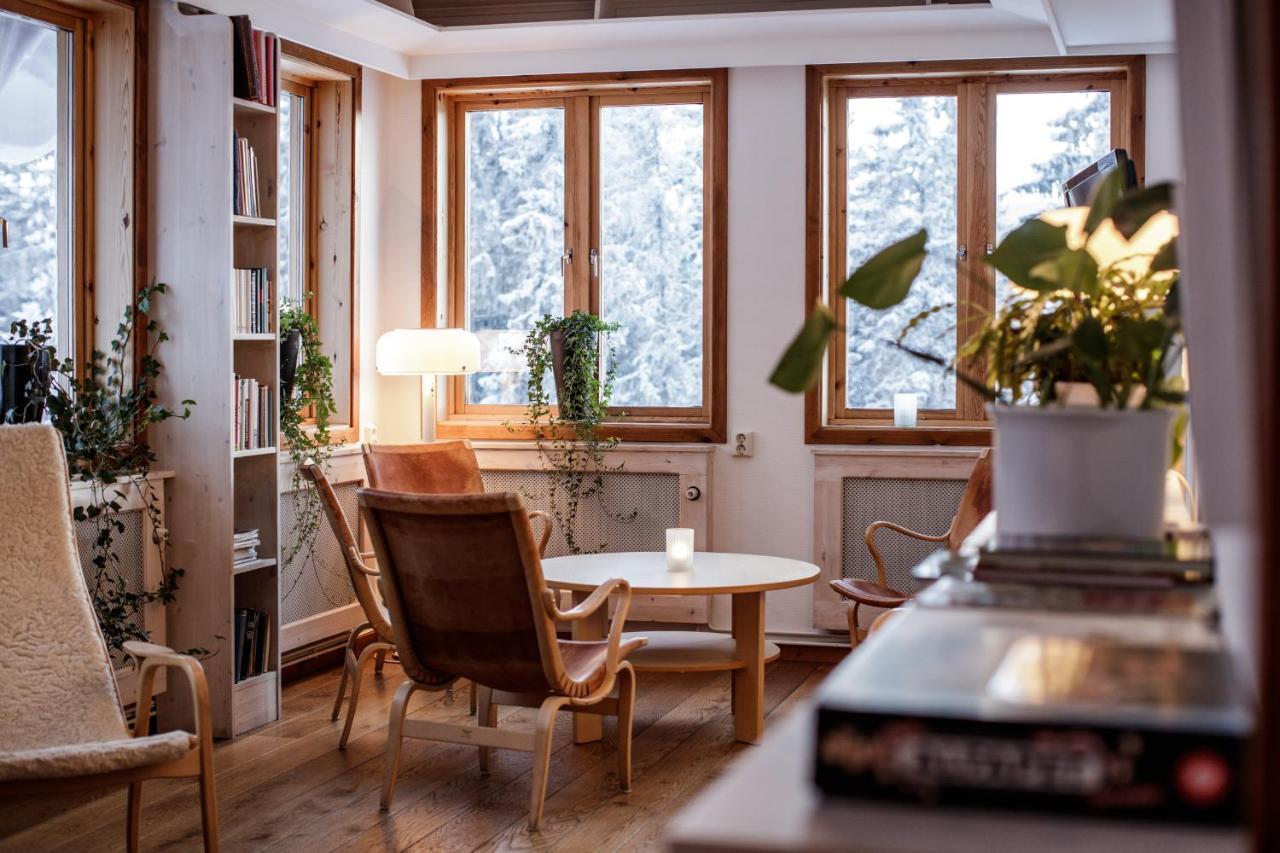 Koeja Fjaellhotell Edsasdalen Экстерьер фото