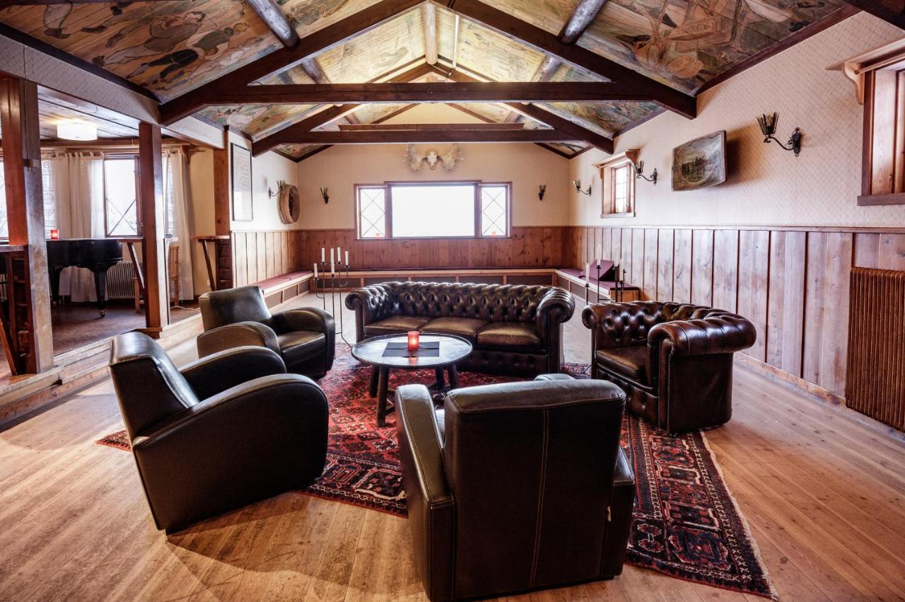 Koeja Fjaellhotell Edsasdalen Экстерьер фото