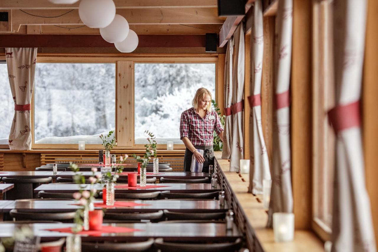 Koeja Fjaellhotell Edsasdalen Экстерьер фото