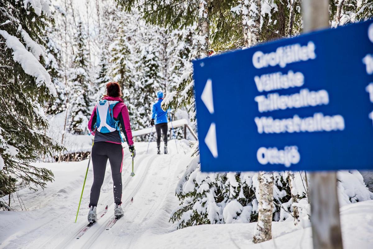 Koeja Fjaellhotell Edsasdalen Экстерьер фото