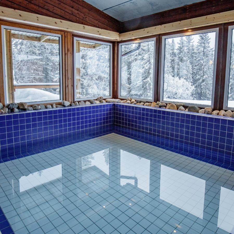 Koeja Fjaellhotell Edsasdalen Экстерьер фото
