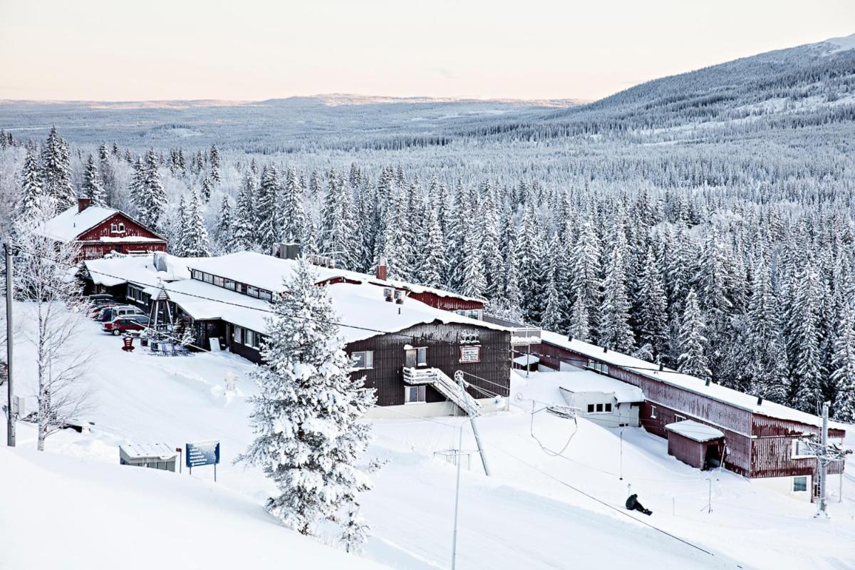 Koeja Fjaellhotell Edsasdalen Экстерьер фото