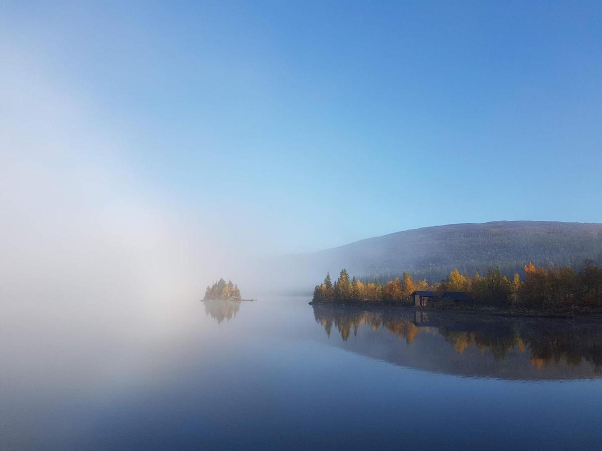 Koeja Fjaellhotell Edsasdalen Экстерьер фото