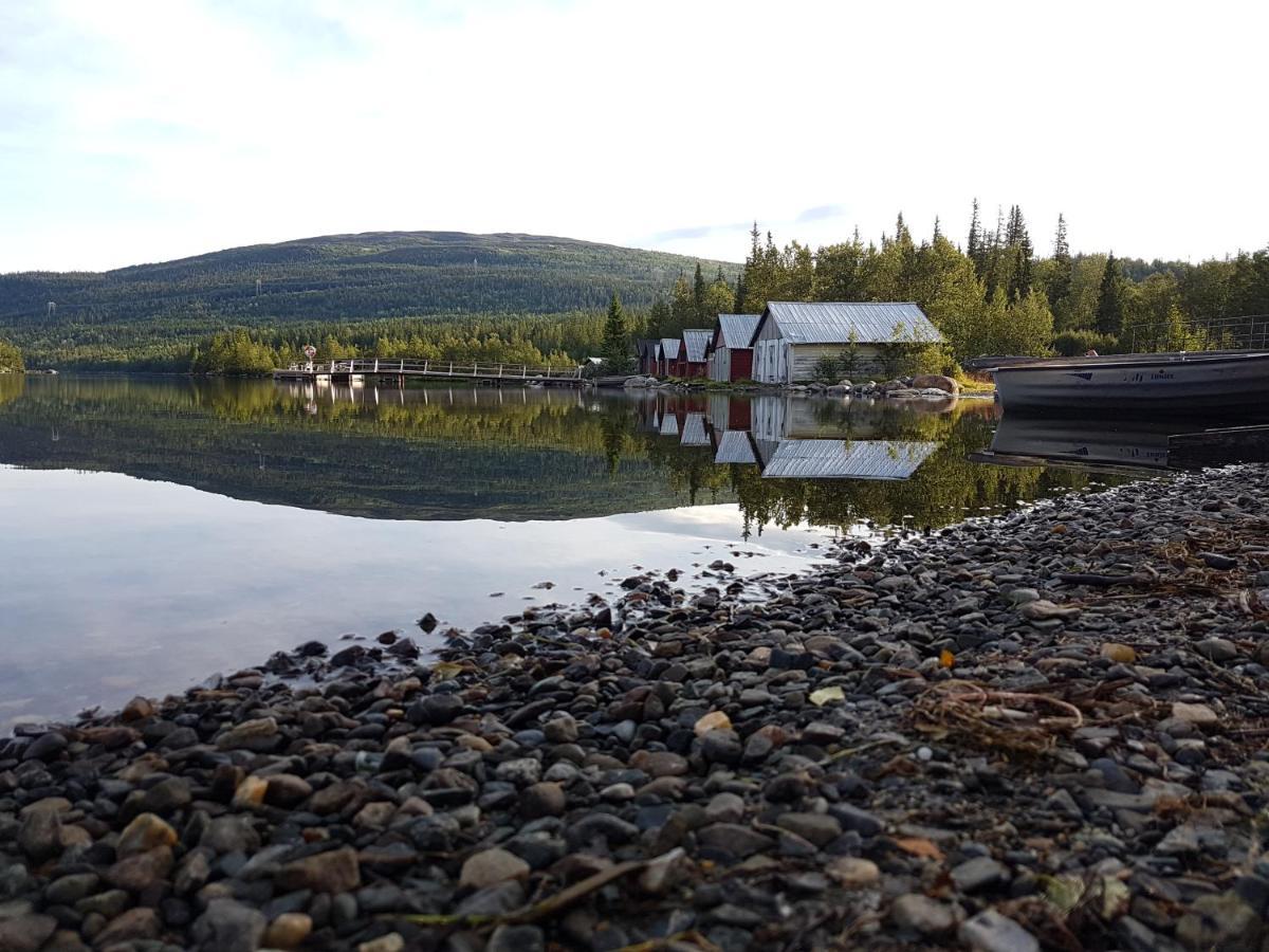 Koeja Fjaellhotell Edsasdalen Экстерьер фото