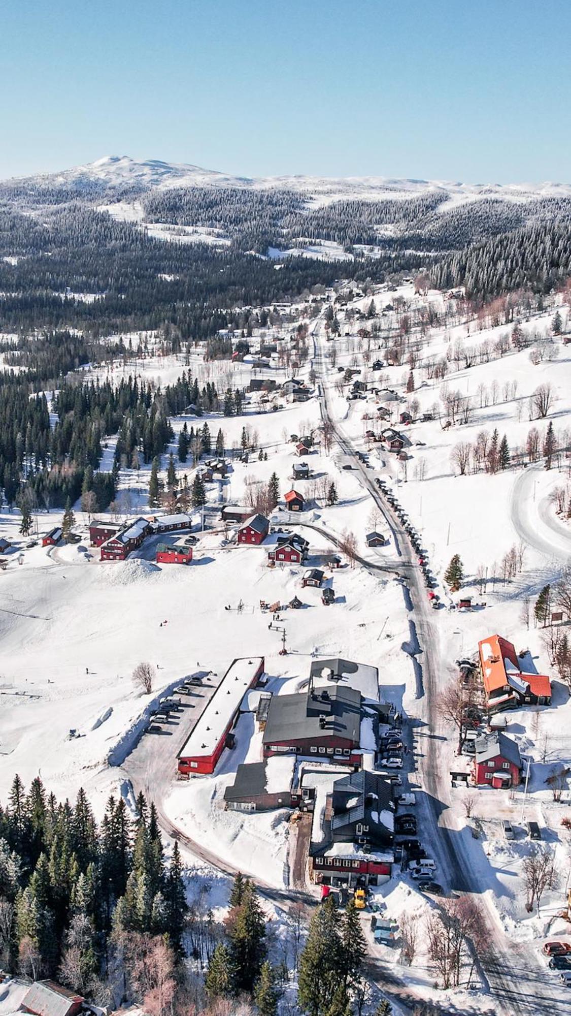 Koeja Fjaellhotell Edsasdalen Экстерьер фото